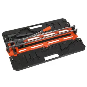 Máy Cắt Gạch Kiểu Rubi 600Mm John Tools, Máy Cắt Cỏ Herramientas Đế Nhôm, Phụ Kiện Gạch Lát Sàn