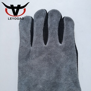 厨房手套批发耐热二手烤箱烧烤烘焙皮革 - Product Image 3