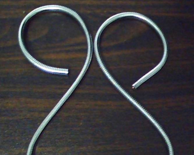 Гибкая Металлическая гусиная шея