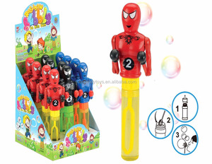 Wholesale <span class=keywords><strong>Spiderman</strong></span> boxing bubble toys game - Product Image 2