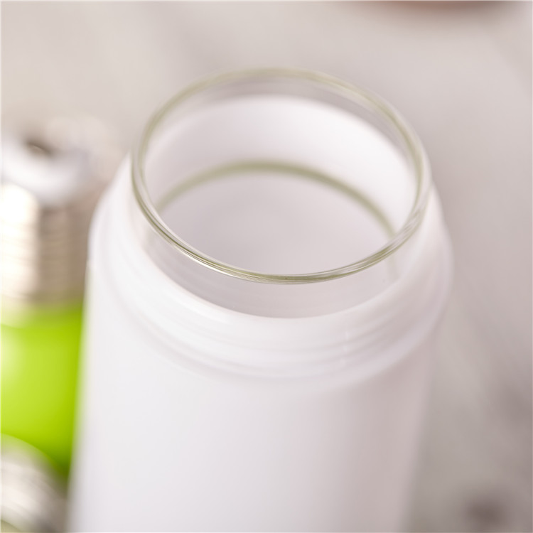 Promotional gift Christmas 2016 Lamp creative shape spill Cup borosilicate tea de Vidrio - Product Image 6