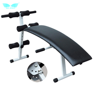 Curvo multifunción sentarse Banco <span class=keywords><strong>fitness</strong></span> equipment gimnasio en casa banco - Product Image 1