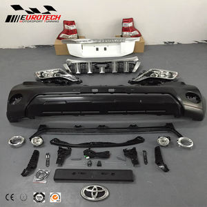ชุดแต่ง Land Cruiser <span class=keywords><strong>Prado</strong></span> FJ150 Facelift ปี 2010 อัพเกรดเป็นปี 2016 ราคาส่งดี - Product Image 2