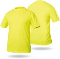 Polo Shirt Reflective Shirt Hot Sale 100% Polyester Birdeye /single Jersey Hi Vis Polo Shirt Safety Reflective Polo T Shirt