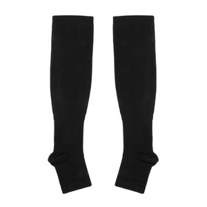 20-30mmHg giãn tĩnh mạch thể thao Nylon vớ Đồng nén dài cô gái trẻ Ống vớ cô gái xinh đẹp ống vớ - Product Image 2