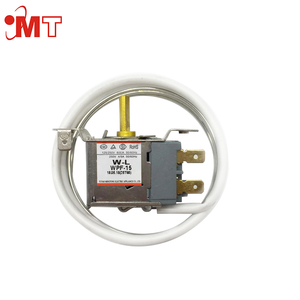 מדחום חכם מתכתי תרמוסטט מסתובב מתכת - Product Image 1