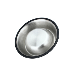 सस्ते स्टेनलेस स्टील पालतू कटोरा कुत्ते कटोरा पालतू फीडर - Product Image 3