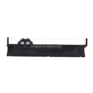 Compatibel Dot Matrix Printer Lint Zwart Printer Lint Voor Epson Plq 20