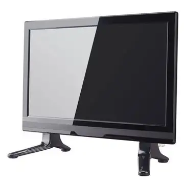 Small size portable lcd tv low cost used A screen cheap oem led televisions