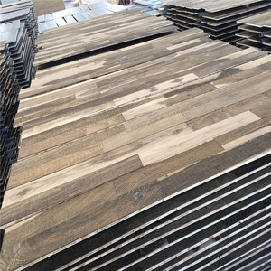 Revêtement de sol en <span class=keywords><strong>bois</strong></span> de chêne Antique à trois couches, sol multicolore à bas <span class=keywords><strong>prix</strong></span> - Product Image 2