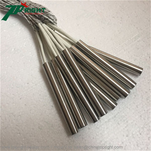 <span class=keywords><strong>Elemento</strong></span> Riscaldante Elettrico a Cartuccia Maxiwatt 6x25mm Prodotto da Topright a Yancheng - Product Image 1