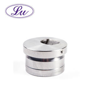 New ISO9001 Certified 100% Tested OEMNo 11161-54070 11106-54070 2L Diesel Engine <b>Parts</b> Aluminum <b>Valve</b> - Product Image 1