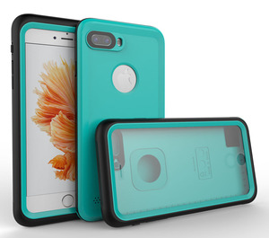 Caso impermeable <span class=keywords><strong>Para</strong></span> <span class=keywords><strong>El</strong></span> Iphone 7 A Prueba de <span class=keywords><strong>Agua</strong></span> Más Protectora Móvil Cubierta Del Teléfono <span class=keywords><strong>Celular</strong></span> <span class=keywords><strong>Para</strong></span> <span class=keywords><strong>El</strong></span> Iphone 7 más - Product Image 5