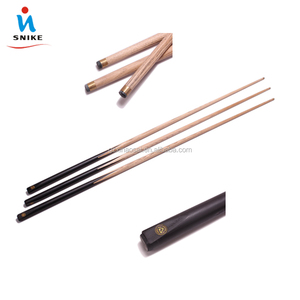 OEM Một Mảnh Snooker Cue Nhà Cue Để Bán