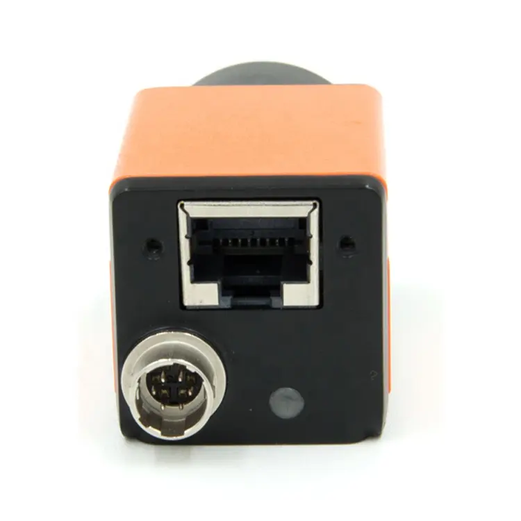 무료 SDK 드라이버 5 mp 1 인치 CMOS Gige 비전 트래픽 속도 산업용 카메라 제조 업체