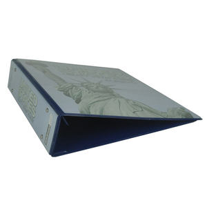 Kích Thước tùy chỉnh PVC Tập Tin Vào Clipboard Thư Mục cho Bộ Sưu Tập Tiền Xu Board Tấm - Product Image 4