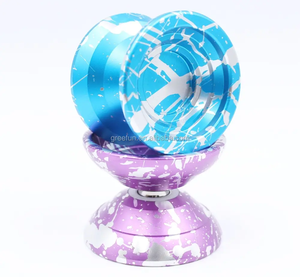 Newest Promotional OEM Top Yoyo For Kids Hot Selling Professional Chinese Yoyo With Good Yoyo Bearing for Wholesale