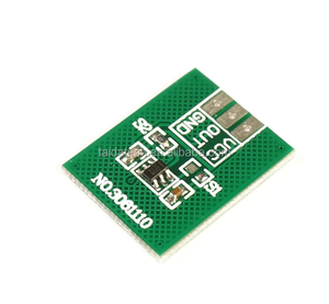Capteur de Capacité à Pénétration Unique, Panneau Tactile, Interrupteur d'Isolation, Module de Touche Tactile <span class=keywords><strong>TTP223N</strong></span>-BA6 - Product Image 3