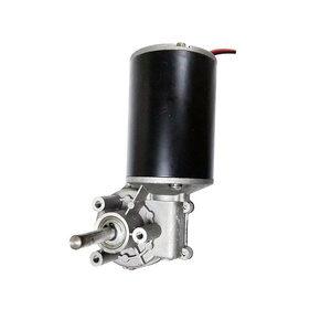 15nm מומנט 24v dc ציוד תולעת מנוע 200W - Product Image 6