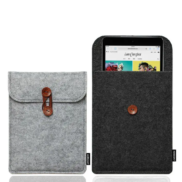 OEM mới cho iPad mini Trường hợp túi lưu trữ gói bảo vệ tay áo trường hợp bìa cho iPad Mini 1 2 3 4 xách tay 7.9inch Tablet Bìa trường hợp