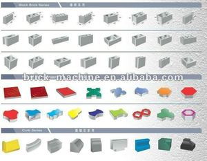 Máquina QT4-30 para fabricar ladrillos y cemento, nigeriana - Product Image 6