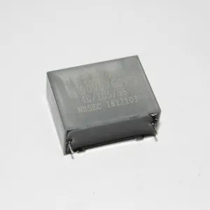 Condensateur de film 1000 uf mkp414ac, 500 ml, 20uf, pour filtre DC, puissance solaire, longue durée, faible ESR