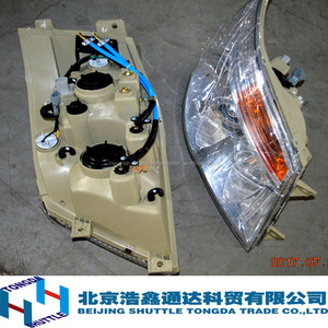 Original Foton camión partsfarol del DER. BJ6536 curvo (1K16937110001) - Product Image 2