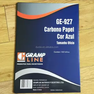 Carbonized Paper A4 or FC Size For All Colors