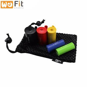 Etichetta privata resistenza Fitness <span class=keywords><strong>Loop</strong></span> band bottino allenamento fasce per esercizi mini fitness - Product Image 6