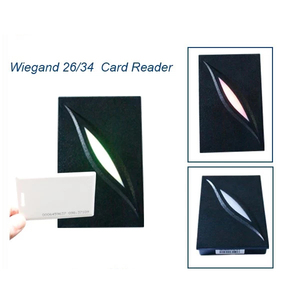 Wiegand 26 <span class=keywords><strong>RFID</strong></span> <span class=keywords><strong>Reader</strong></span> cho kiểm soát truy cập hỗ trợ 13.56MHz iso14443a IC thẻ & NFC keyfob không tiếp xúc 125Khz <span class=keywords><strong>RFID</strong></span> <span class=keywords><strong>Reader</strong></span> - Product Image 3