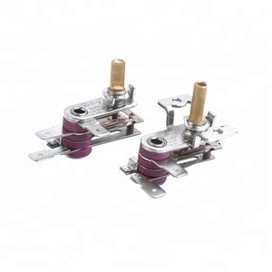 Thermostat bimétallique haute précision HW KST564-V1, appareil électroménager réglable, série KST, certifié CUL TUV CQC ROHS - Product Image 1