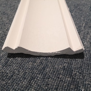 Gesso/plâtre/gypse blanc pur de haute qualité, <span class=keywords><strong>angle</strong></span> de coin, <span class=keywords><strong>plafond</strong></span> et corniche <span class=keywords><strong>d</strong></span>écorative en gypse pour l'intérieur - Product Image 3