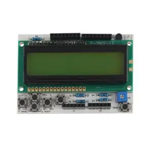 Smart Electronics Hot 1602 LCD Display Module, 16 X 2 LCD Keypad Shield