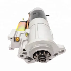 24volt motor starter motor, motor elektrische starter Of 4M51 Engine