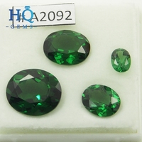 # Pierre de grenat synthétique russe Nanosital A2092 en vente