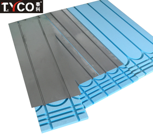 <span class=keywords><strong>Panneau</strong></span> chauffant au <span class=keywords><strong>sol</strong></span> radiant en <span class=keywords><strong>polystyrène</strong></span> extrudé XPS - Product Image 6