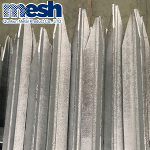 フェンスポスト亜鉛メッキ鋼 - Product Image 3