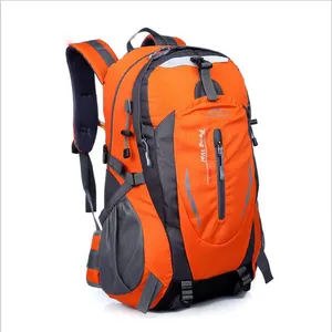Multifunctional Factory Wholesale Waterproof Outdoor Sport <strong>Lightweight</strong> Foldable <strong>Backpacks</strong> Camping Hiking Knapsack - Product Image 4