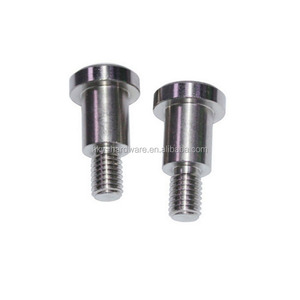 304 rvs 12.9 grade M8 socket cap schouder schroef - Product Image 2