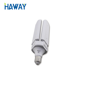 Sản Phẩm Bán Chạy Lưỡi Quạt Gấp 45W Bóng Đèn <span class=keywords><strong>Led</strong></span> Bulbled E27/B22 Cơ Sở 2019 Bóng Đèn Siêu Sáng Mới 6500K/ 3000K - Product Image 5