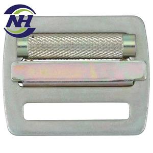 Hebilla de arnés de escalada Tri-glide ajustable de 4mm de espesor - Product Image 3