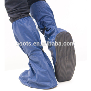 Biycle hombres zapatos para la lluvia de la cubierta, hombres pvc botas <span class=keywords><strong>willington</strong></span>, botas de agua - Product Image 2
