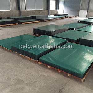 <span class=keywords><strong>2mm</strong></span>以上の厚さの屋根に適用されたMY <span class=keywords><strong>PET</strong></span>コルゲートシート - Product Image 5