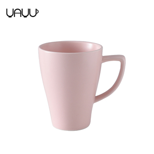 Nuevos productos <span class=keywords><strong>de</strong></span> café se mate <span class=keywords><strong>de</strong></span> cristal colores eco amigable personalizar taza <span class=keywords><strong>de</strong></span> café <span class=keywords><strong>de</strong></span> cerámica para regalo - Product Image 2