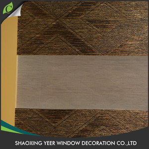 <span class=keywords><strong>El</strong></span> último diseño de China fabricante de persianas romanas - Product Image 5