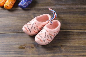 Gres cerámico <span class=keywords><strong>de</strong></span> Europa estilo holanda <span class=keywords><strong>zapatos</strong></span> <span class=keywords><strong>de</strong></span> la boda del cumpleaños <span class=keywords><strong>de</strong></span> san valentín regalos decoración del hogar - Product Image 3
