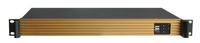 1U la plupart des supports compacts/profondeur du châssis de bureau 9.84 "uniquement pour les EKI-N125 MINI ITX