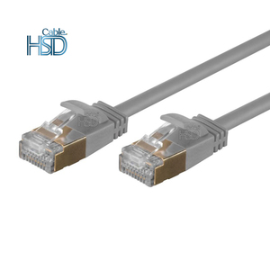 Flexboot IntellinetCat6パッチコードケーブル配線長Awg2428awgブラウン/ブラックRj45イーサネットLSZHパッチケーブル - Product Image 4