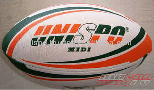 Custom branded Midi rugby ball - Product Image 3