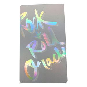 Naipes de <span class=keywords><strong>Tarot</strong></span> holográficos de papel personalizados del fabricante imprime tu propio diseño: inspiración creativa y estándar coleccionable - Product Image 2